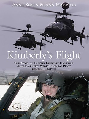 cover image of Kimberly's Flight